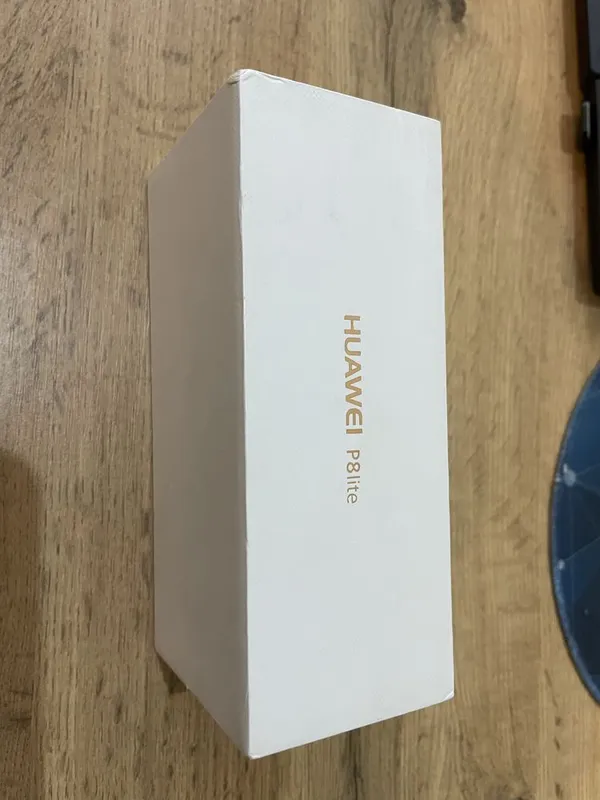 Huawei P8 lite. Черный 3 Huawei P8 lite. Черный 3