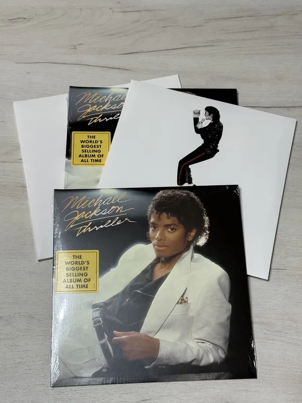 Виниловая пластинка Michael Jackson ‘Thriller’ 1 Виниловая пластинка Michael Jackson ‘Thriller’ 1