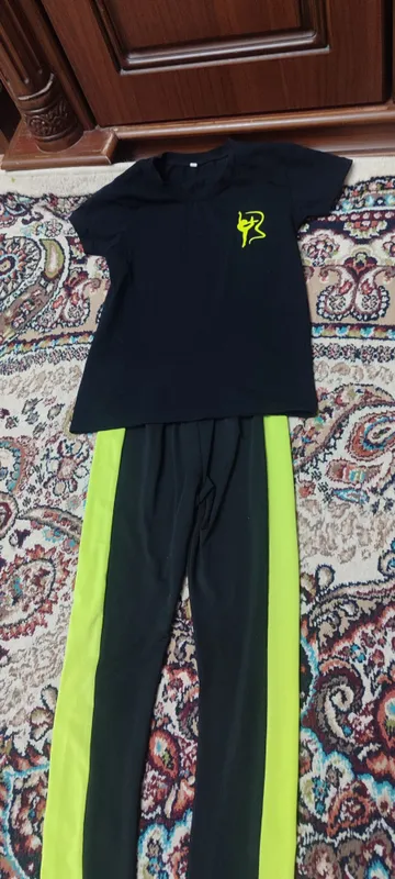 gimnastika kiymi