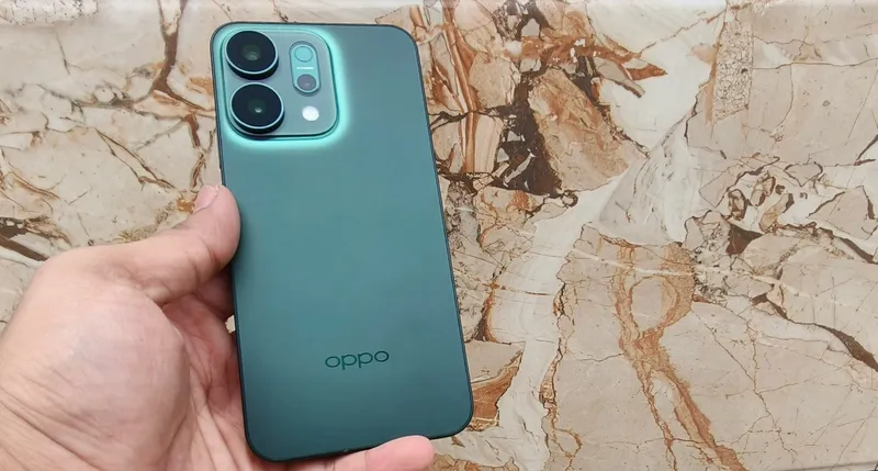 Oppo Reno 14 5G — фото 1