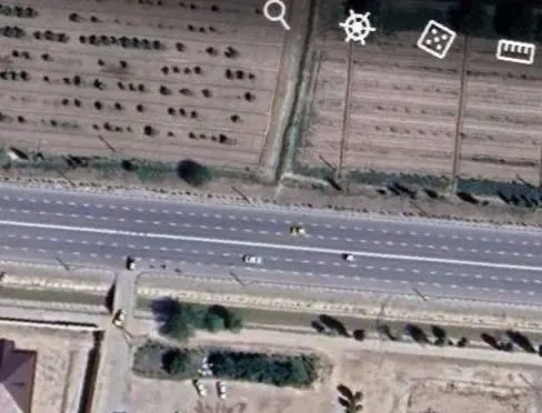Урганч шахар обходной йулни буйинда жой ўрин — фото 1