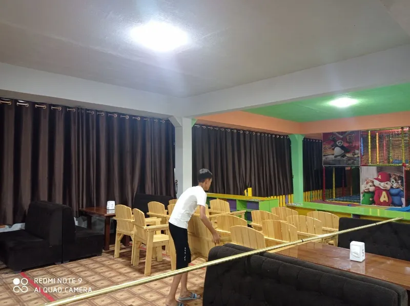 Yog‘och stol va stullar sotiladi (kafe va restoranlar uchun) — фото 1