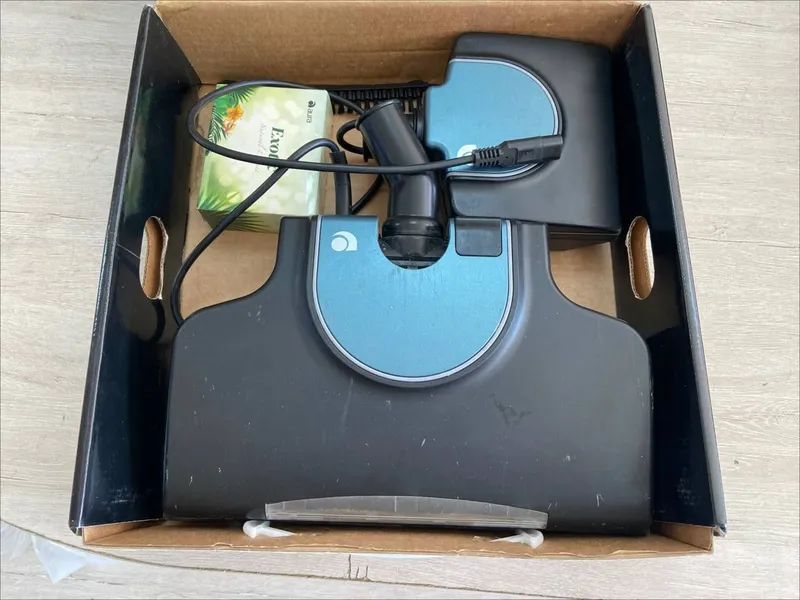 Пылесос Aura Roboclean PRO Splus — фото 2