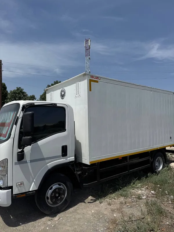 Isuzu CNG sotiladi. Продаются Исузу СНЖ — фото 3