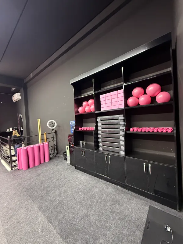 Tayyor Biznes Fitnes Studio 4