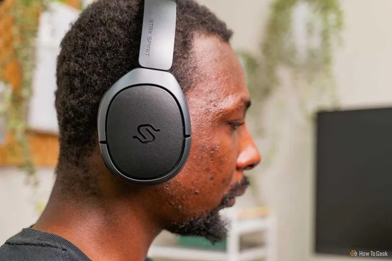 Наушники Edifier Stax Spirit S5 4 Наушники Edifier Stax Spirit S5 4
