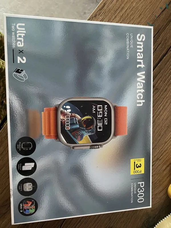 smartwatch umniy — фото 1