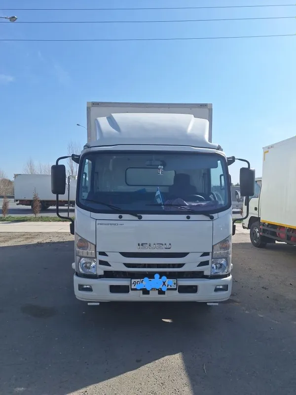 Isuzu 75K sotiladi 2 Isuzu 75K sotiladi 2