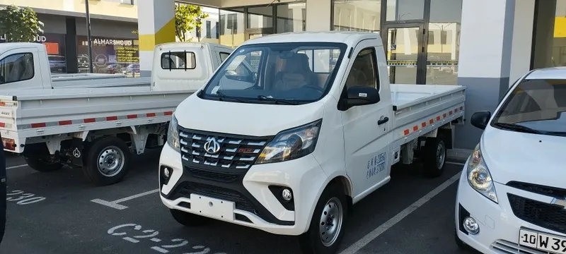 Changan Track plus dubil kabina yuk tashuvchi 2025 yil