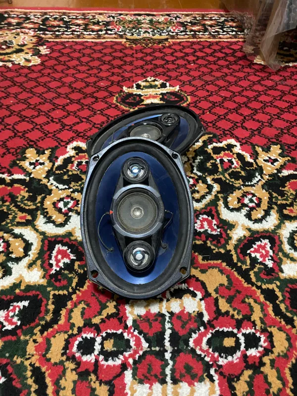 Калонка KENWOOD 2