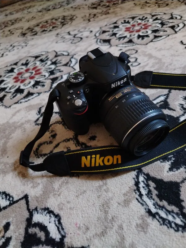 Nikon d 5100 Kam ishlatilgan 1 Nikon d 5100 Kam ishlatilgan 1