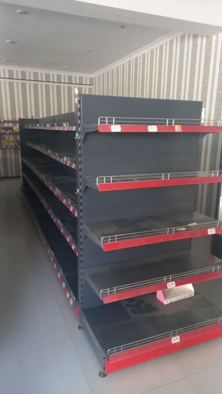 Полки для магазина стелаж 6 Полки для магазина стелаж 6