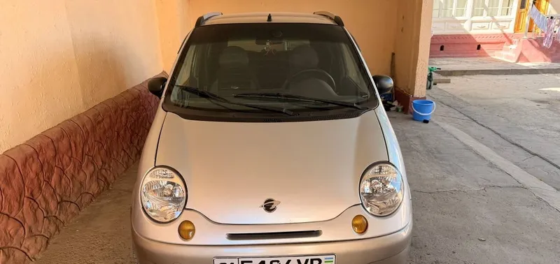 Chevrolet Matiz Best 1 Chevrolet Matiz Best 1