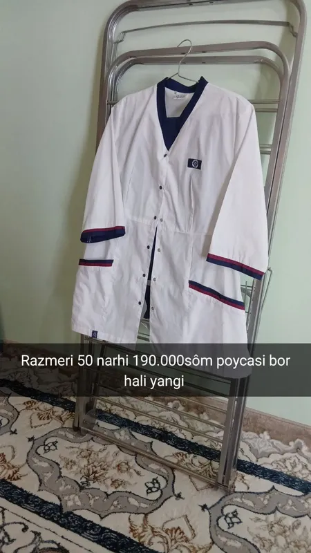 shifokorlar halati