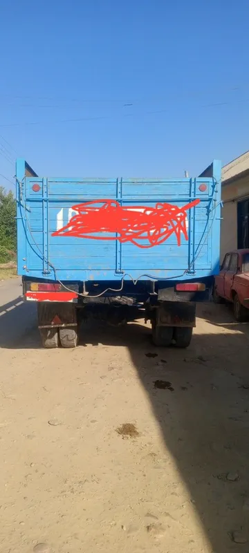 Gaz 53 sotiladi mator pazik most zor karobka zor 2