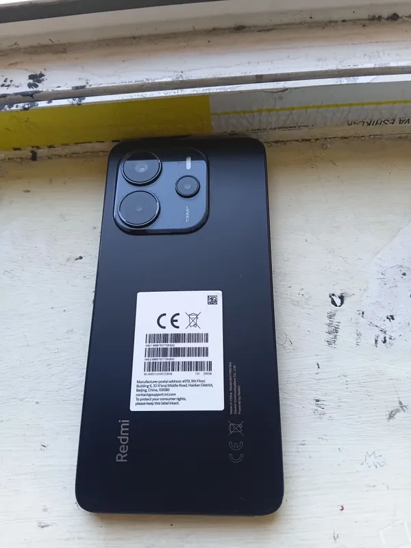 Redmi 14 c Xotira 8/128 Holati ideal 1 qoʻl 2