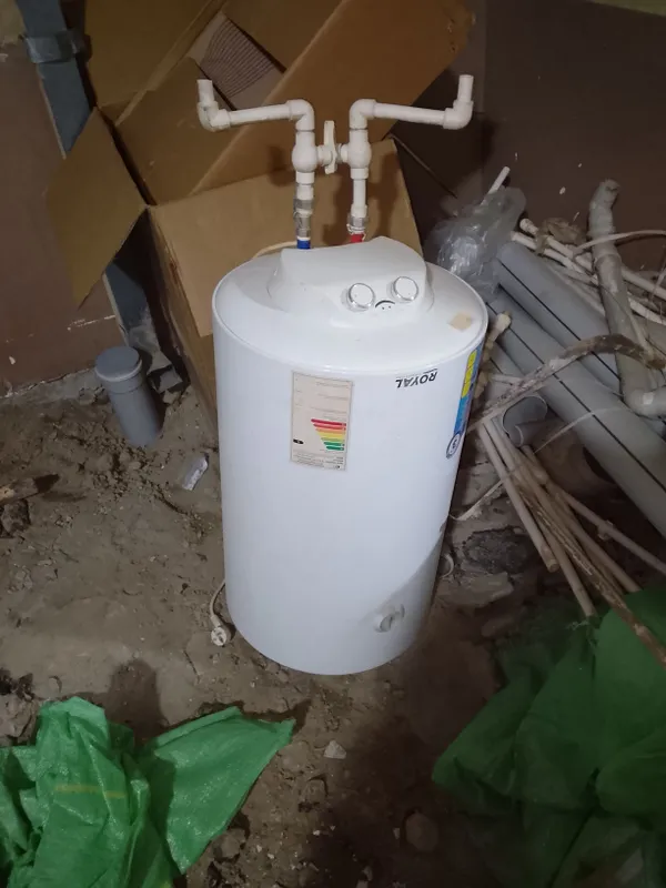 Ariston 80 litr 2 Ariston 80 litr 2