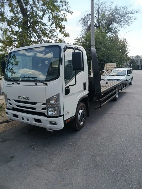 Yangi isuzu evakuator npr 75 2 Yangi isuzu evakuator npr 75 2