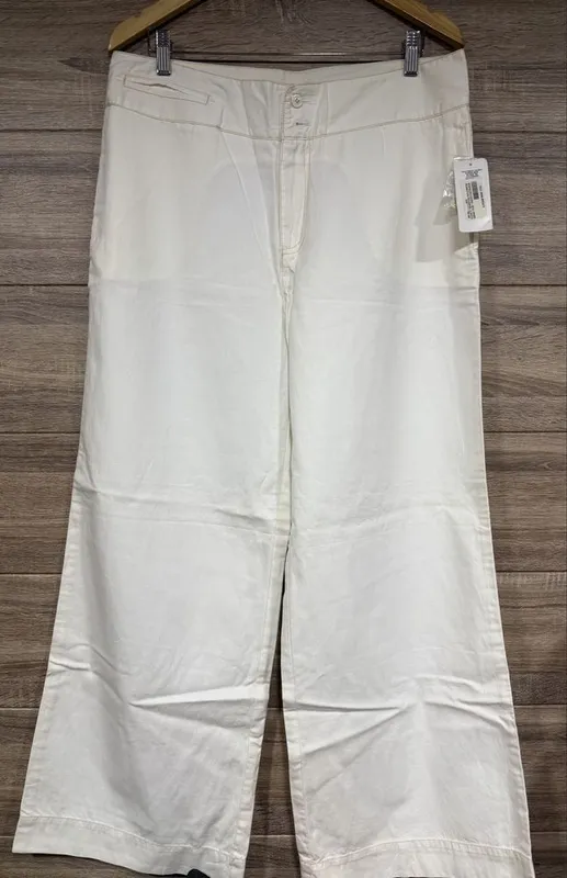 Женскик Легкие Штаны H&M 32 размер