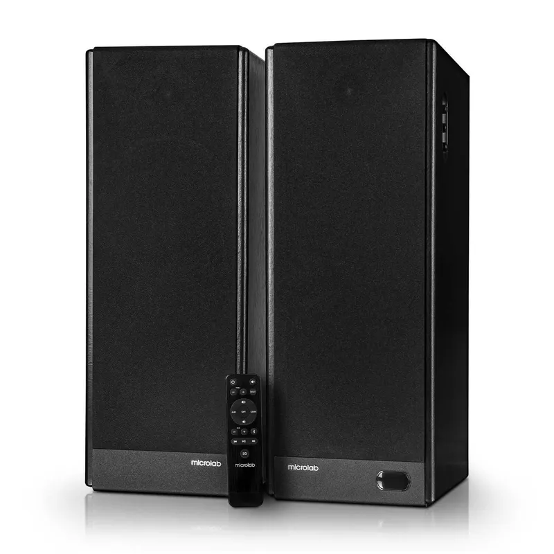 Стереосистема Microlab SOLO 29| 160W RMS (23*2+57*2W) — фото 1 Стереосистема Microlab SOLO 29| 160W RMS (23*2+57*2W) — фото 1