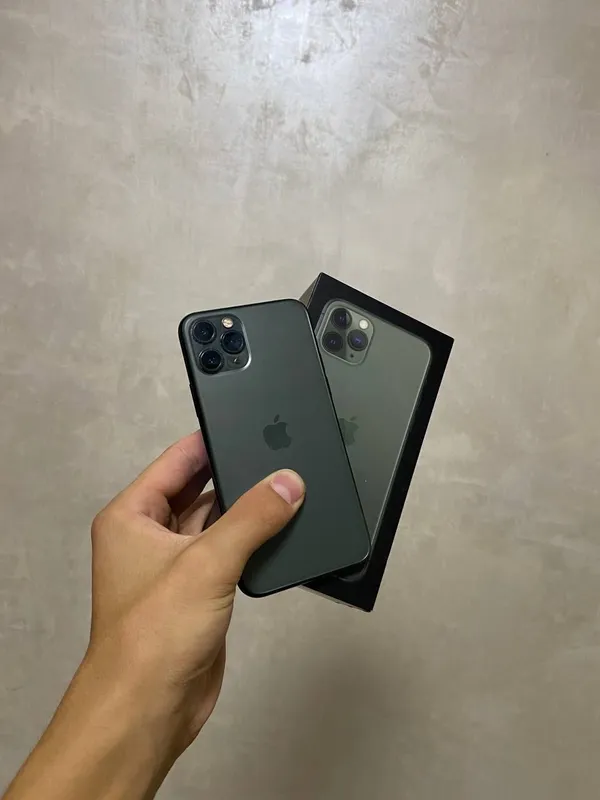iPhone 11 Pro Karopka Document Full