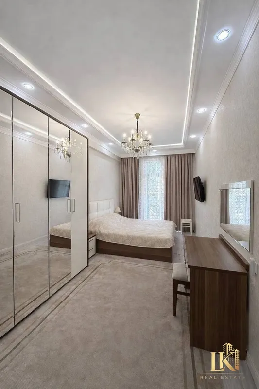 3-комнатная квартира, ЖК Territory Group, Мирзо-Улугбекский район (Академгородок) — фото 3
