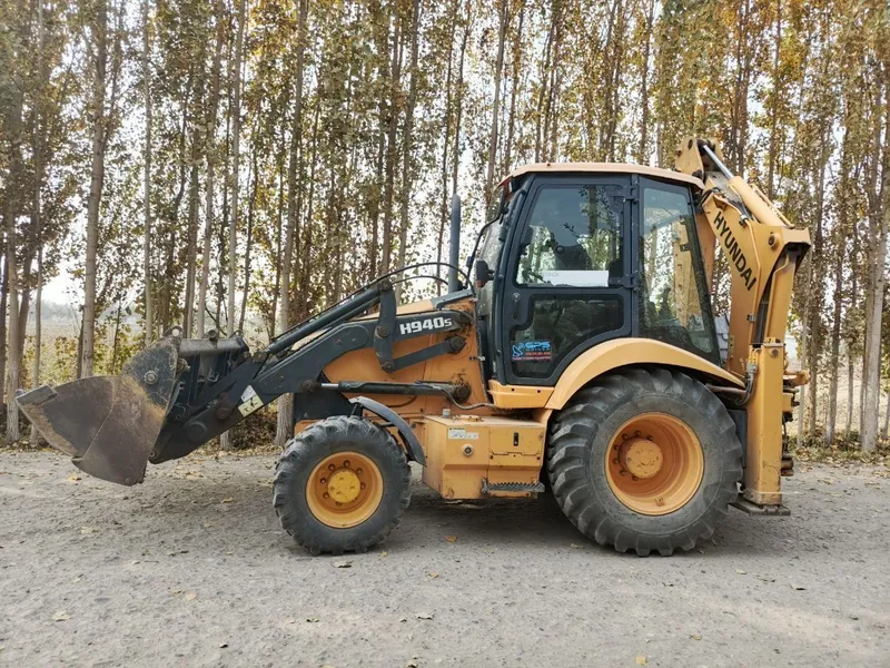 Spes texnika Hyundai H 940S ... 1