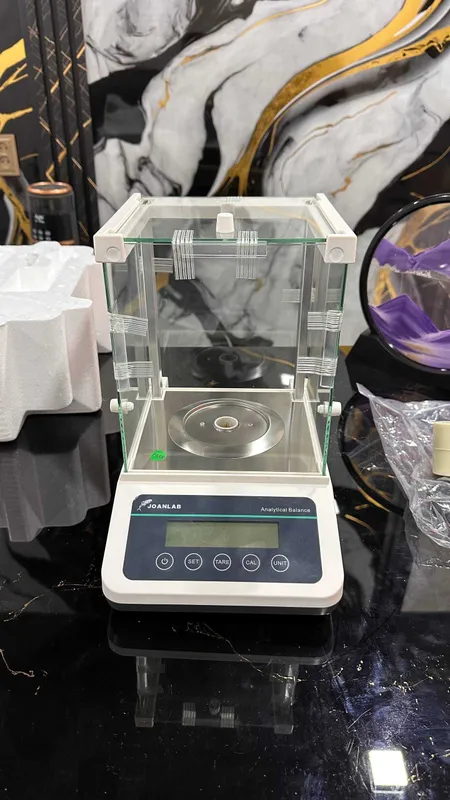 Аналитические весы JOANLAB FA 2204