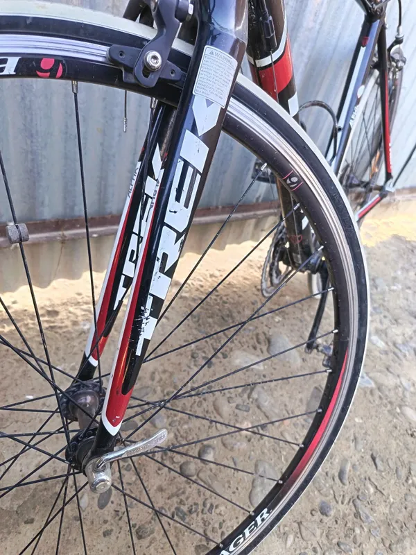Trek made in usa Velosiped sotiladi xamma joyi radnoy ochilmagan — фото 7