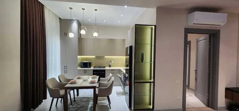 №4 Сдаётся в аренду 2-ком/5/9 квартира на ЖК Yunusabad Residence 3