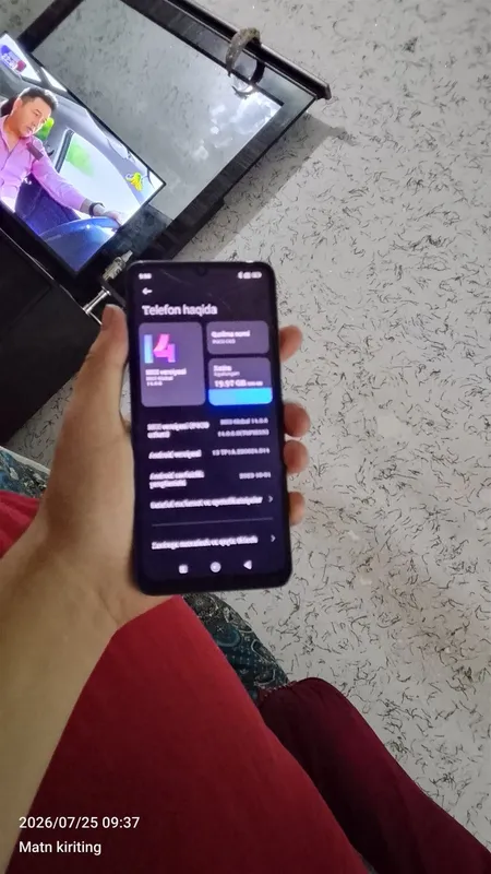 Poco x3 sotiladi 2