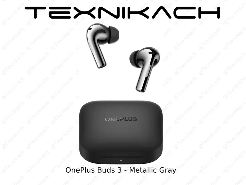 Новый! OnePlus Buds 3 Доставка — фото 1