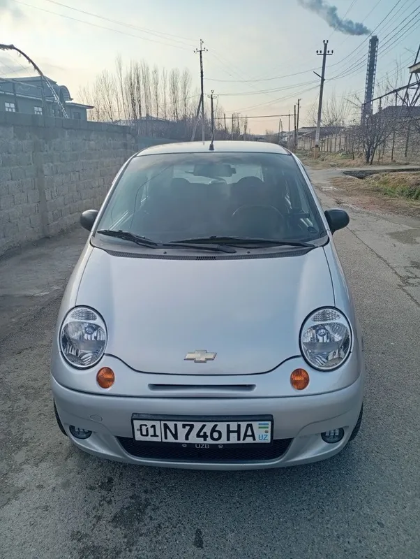 Matiz sotiladi xolati yaxshi