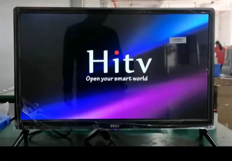 Телевизор Hitv Smart TV