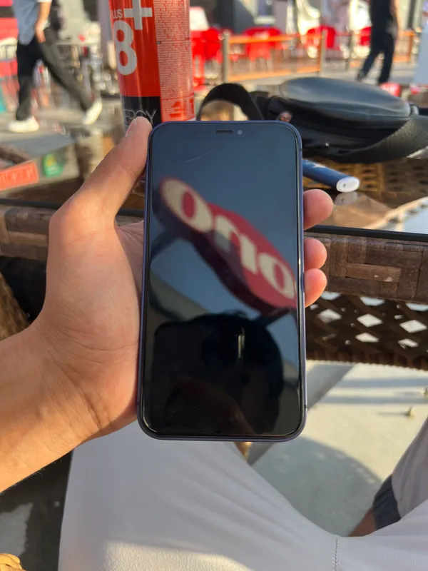 Iphone xr 17 pro qilingan — фото 2