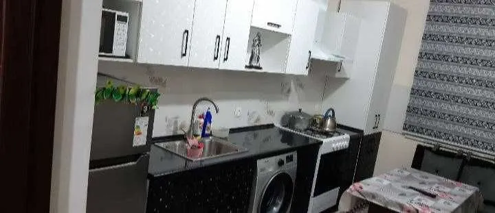 3 хоналик квартира 5 этаж ижарага берилади, шарк 2, моника — фото 4