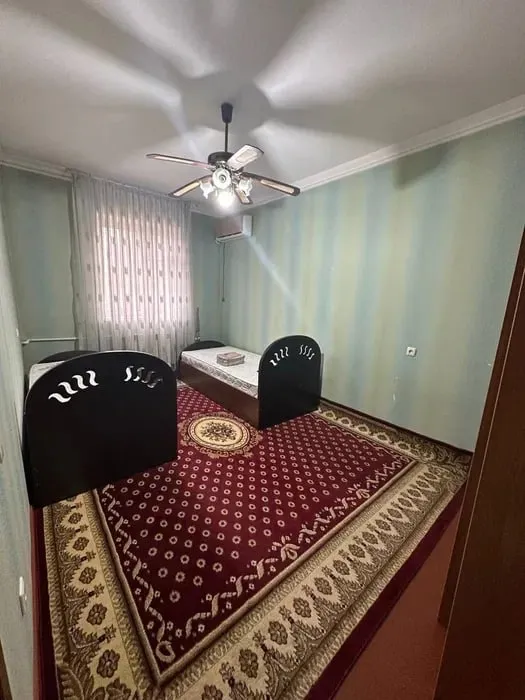 3 xonali kvartira ijarasi, 80 m², 4/4, Chilonzor 3