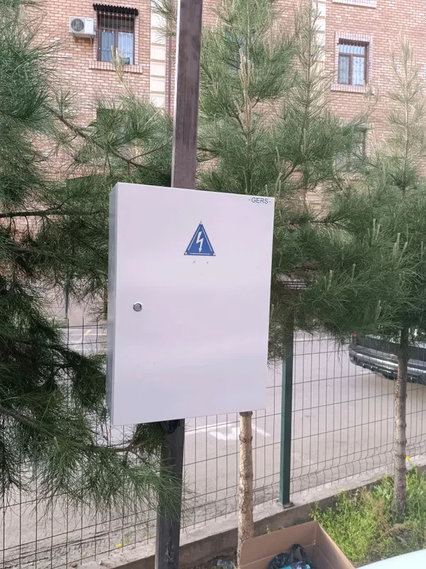 установка зарядное устройство для Электромобилей — фото 3