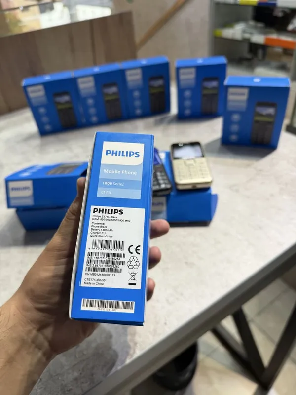 Philips E171 ORIGINAL Gsm — фото 5