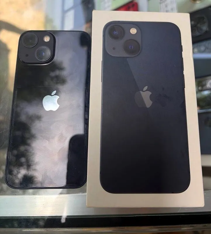 Iphone 13 mini Midnight 128gb