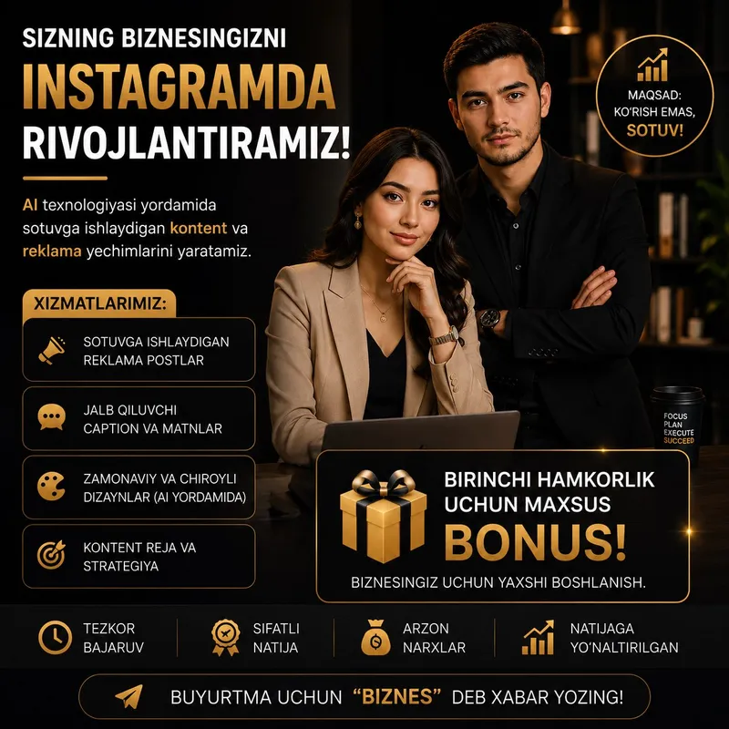 AI reklama agentligi