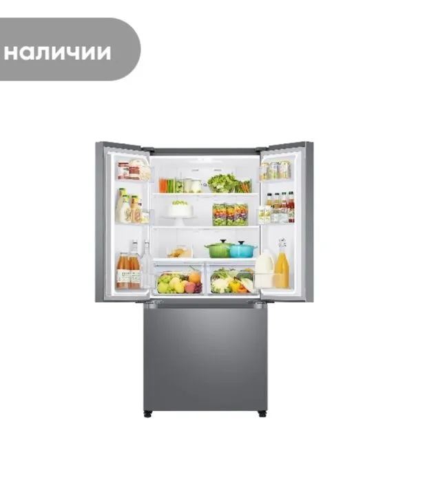 Холодильник Samsung RF44A5002S9 — фото 1
