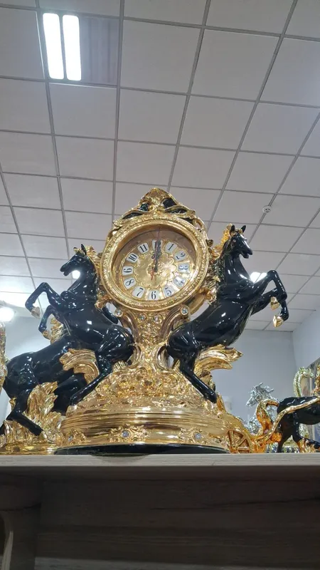 Настольные часы для серьёзно боссы роскошный