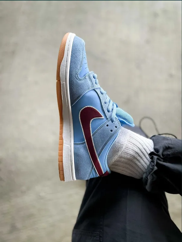 Кросовки Nike Sb Dunk — фото 3