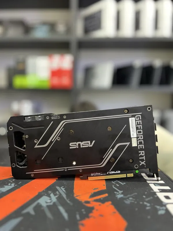 ASUS KO GeForce RTX 3070 Gaming 8GB 3 ASUS KO GeForce RTX 3070 Gaming 8GB 3
