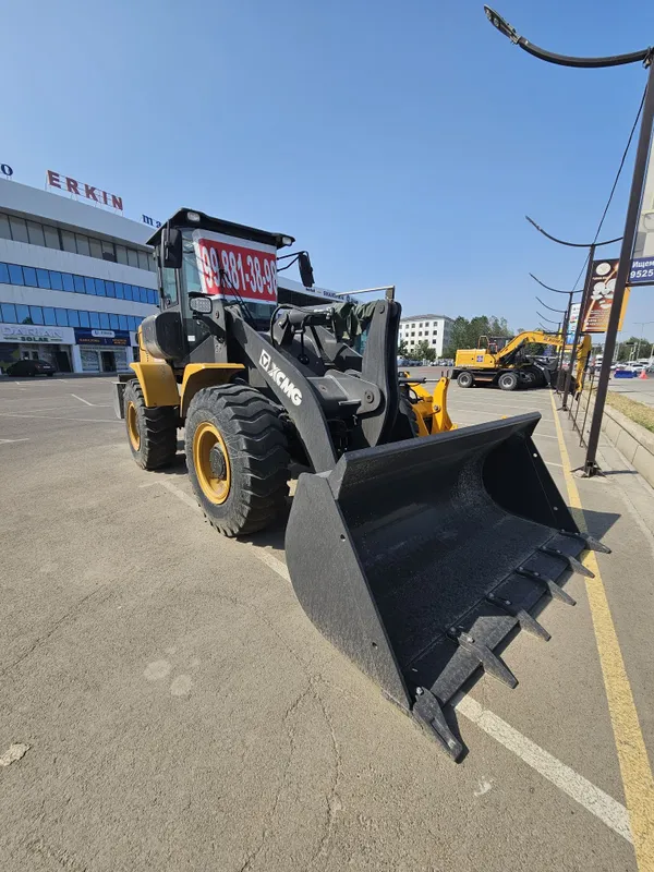 XCMG Lw300fn 1.8куб 4 XCMG Lw300fn 1.8куб 4