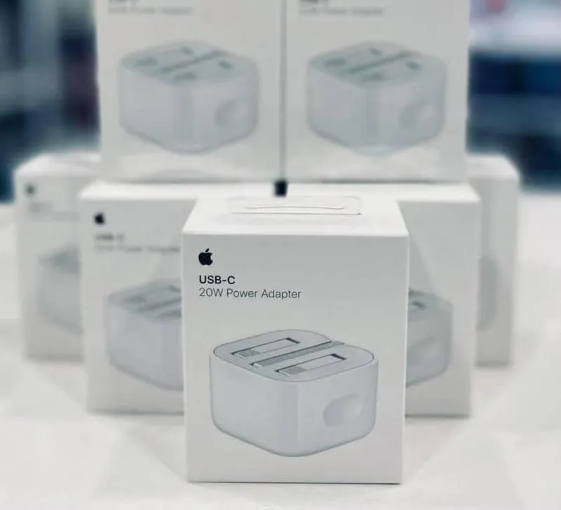 20W адаптер (ориг.) для iPhone 1