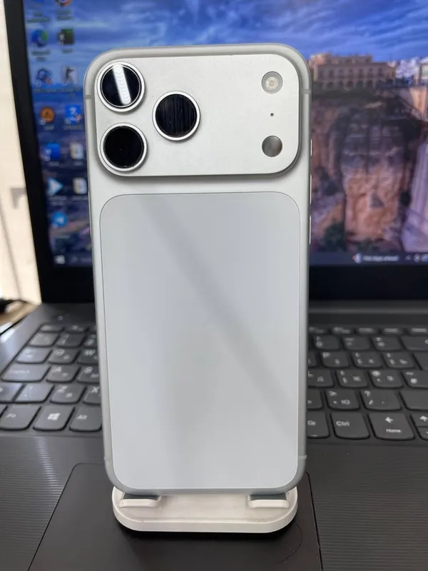 Iphone 17 Pro Max 256GB (Silver) 1 Iphone 17 Pro Max 256GB (Silver) 1