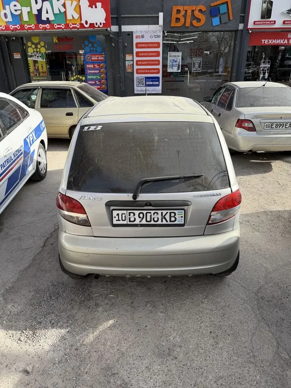 Матиз выкуп аренда 2009 — фото 1