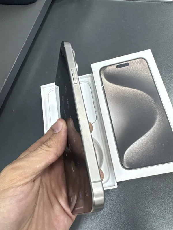 Iphone 15 Promax 256gb 88% — фото 4